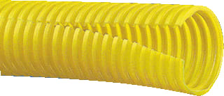 Panduit - projectartikelen et-it CORR. LOOM TUBING SLIT