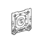 Geberit - Pneum. besturing spoelsysteem Hytr Pn. Drukker+Bev.Raam