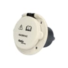 Ratio Electric - Shore Power MP16 CEE-wandcontactdoos Shore Pwr Polym Inl