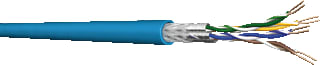 Draka - UC400 Cat 6 Data- en communicatiekabel S/Ftp 6 Lshf Mt