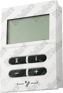 Vaillant - Toeb./onderd. gasgestookte cv-ketel Display 0020060811