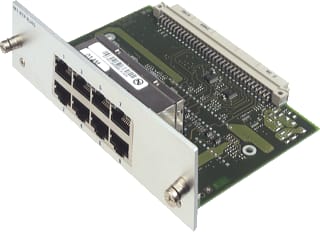 Hirschmann Multimedia - Netwerkswitch m1-8tp-rj45