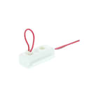 Lumiko - CON CAB Elektr. toebeh. v verlichtingsarm. Klem 2Polige Connectorkabel
