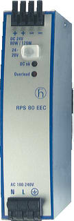 Hirschmann Multimedia - Universele voedingseenheid rps 80 eec