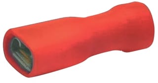 Klemko - Aderdoorverbinder rond/vlak DS100