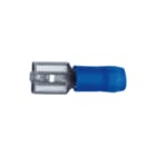 Klauke - 7 Aderdoorverbinder rond/vlak Vlaksth Bl 2,5 730 Ds100