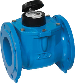 Itron - Woltex M Watermeter Wolt/M Watrmt Dn65/Qm80