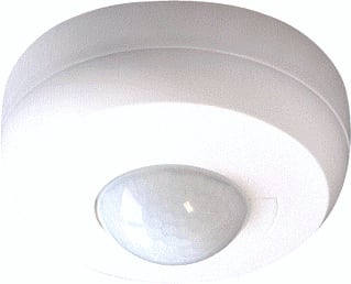 BEG - Luxomat Indoor BM Bewegingsschakelaar (compleet) Bewmeld Pd3N 1K 10M Opb