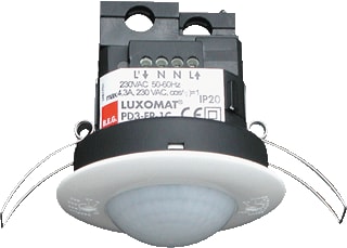 BEG - Luxomat Indoor BM Bewegingsschakelaar (compleet) Bewmeld Pd3N 1K 10M Inb
