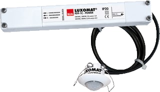 BEG - Luxomat Indoor BM Bewegingsschakelaar (compleet) Bewmeld Pd9 1K 10M