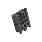 Mors Smitt - T.b.v Serie L2 relais Relaisvoet rel.voet vl-4pcb  8 pens