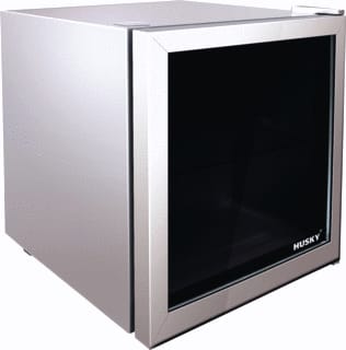 Husky - Koelkast Koelr Zlvr Kk50-281-Nl-Hu