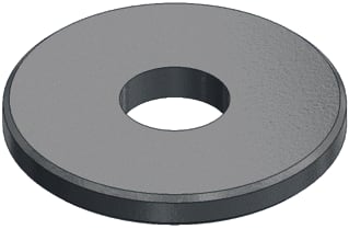 Van der Valk - Zonnepaneel verbind.- en bev. elem. Sluitring M8 440R 9X28X3