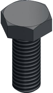 Van der Valk - Zonnepaneel verbind.- en bev. elem. Tapbout M8X30