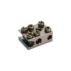 Van der Valk - Toebeh./onderd. aarding/bliksembev. rvs aardeblokje 16mm2