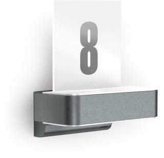 Steinel - L 820 Plafond-/wandarmatuur Sensor Buitenlamp L