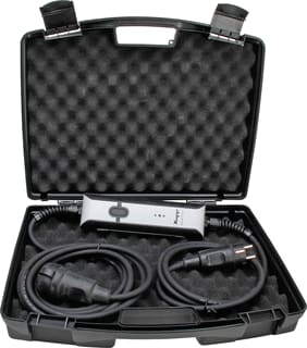 Kopp - Aardlekschakelaar prcd-s pro 16a 30ma ip46