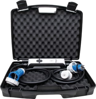 Kopp - Aardlekschakelaar prcd-s pro 3-p 0,03a ip56
