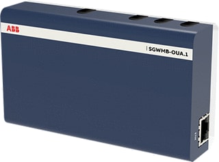 ABB - Novolink Veldbus dec. peri. comm.-mod Smart Comm Card Modbus