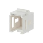 ABB Busch-Jaeger - Inzetplaat schakelmateriaal Lege Module Keyst Alpinwit