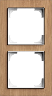 ABB Busch-Jaeger - Afdekraam schakelmateriaal 2Cka001754A4888