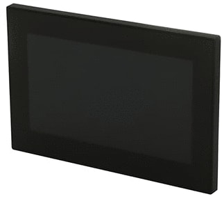 ABB Busch-Jaeger - Binnentelefoon deurcommunicatie One Touch7 Panel+Sap Fah Zw