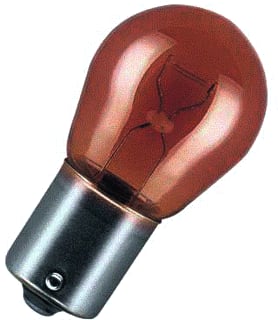 Osram - Autolamp Voertuiglamp Osra Auto 12V 7507 Oranje