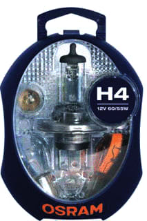 Osram - Autolamp Voertuiglamp Autol 12V Albmh4
