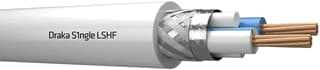 Draka - Data- en communicatiekabel Ics Cca 1X2X22 Awg Ha500