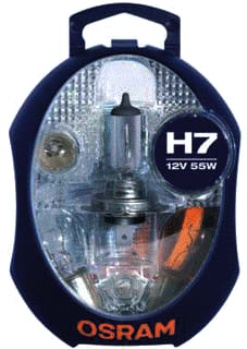 Osram - Autolamp Voertuiglamp Osra Auto Reserv 12V H7 510180