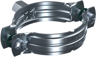 Walraven - BIS Bifix Tweedelige beugel rond 33035137