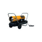 Master - Mobiele luchtverhitter (gas/olie) b150ced
