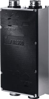 VASCO - WTW apparaat eengezinswoning Ventilation Unit D275 Iii
