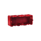 Hager Berker - R.8 Inbouwdoos wand/plafond Inbwds Beh 3V Vlk Rd