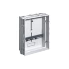 Hager - Meterbord 300X250 U961N