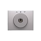 Hager Berker - K.1/K.5 Bed.element / centr.pl. schakelmat. bedelem schak 1079720300