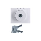 Hager Berker - K.1/K.5 Bed.element / centr.pl. schakelmat. bedelem schak 1079720900
