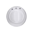 Hager Berker - R.1/R.3 Bed.element / centr.pl. schakelmat. Schak 1080208900