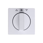 Hager Berker - Q.1/Q.3/Q.7 Bed.element / centr.pl. schakelmat. Schak 1080608900