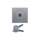 Hager Berker - Q.1/Q.3/Q.7 Bed.element / centr.pl. schakelmat. bedelem schak 1081608400