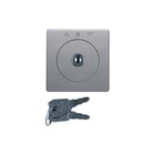 Hager Berker - Q.1/Q.3/Q.7 Bed.element / centr.pl. schakelmat. bedelem schak 1082608400