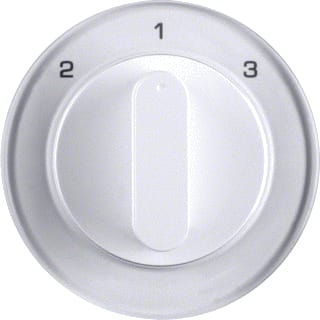 Hager Berker - R.1/R.3 Bed.element / centr.pl. schakelmat. Schak 1084208900