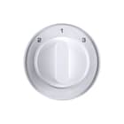 Hager Berker - R.1/R.3 Bed.element / centr.pl. schakelmat. Schak 1084208900