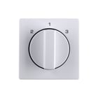 Hager Berker - Q.1/Q.3/Q.7 Bed.element / centr.pl. schakelmat. Schak 1084608900