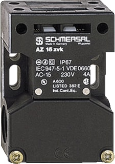 Schmersal - Relais vr veiligheidsstroomcircuits Az 15 Zvrk-M16 Xd