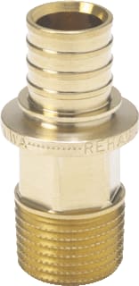REHAU - RAUTITAN MX Fitting met 2 aansluitingen overgang 63-r2" raut. mx