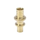 REHAU - RAUTITAN MX Fitting met 2 aansluitingen reductiekopp. 63-50 mx
