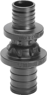 REHAU - RAUTITAN PX Fitting met 2 aansluitingen Reductiekopp. 40-32