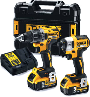 DeWalt - Gereedschapset (elektrisch/accu) Dck268P2T-Qw