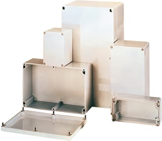 Bopla - Euromas Installatiekast leeg Bopla Abs Kast 80X82X55